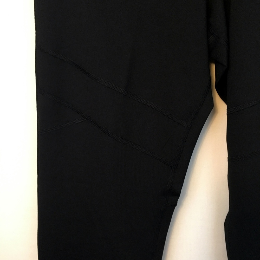C9 Skinny Embrace Black  Duo Dry Pants L & XL NWT - Picture 3 of 8